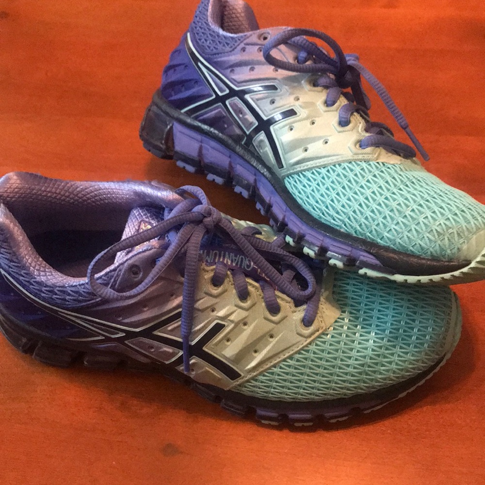 ASICS Gel-Quantum 180 Size 7 Shoes